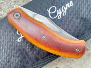 Artisan knife Jiminy Claustrat Baby Daddy, view 2