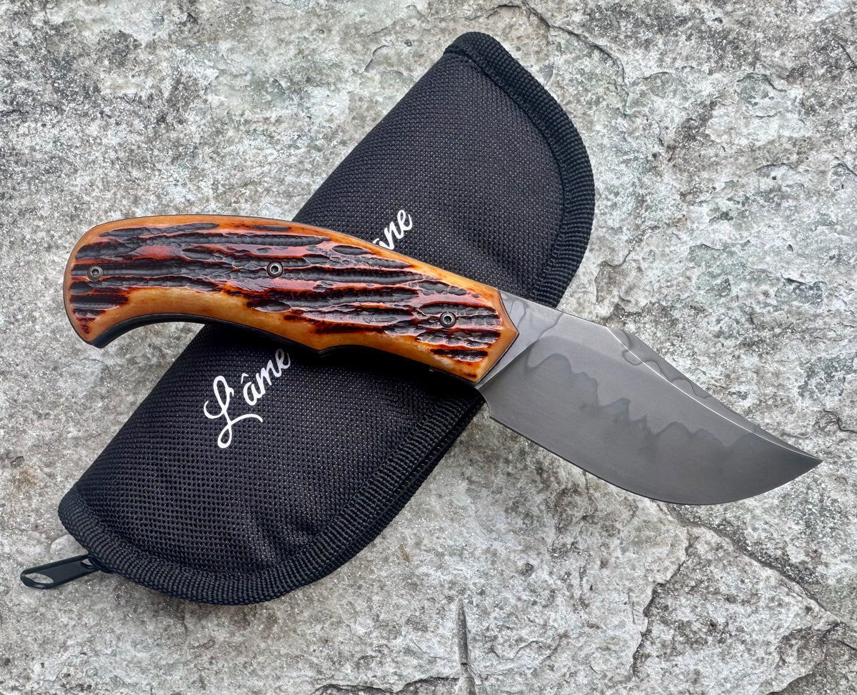Handwerkermesser Jiminy Claustrat Daddy Spartacus, Ansicht 2