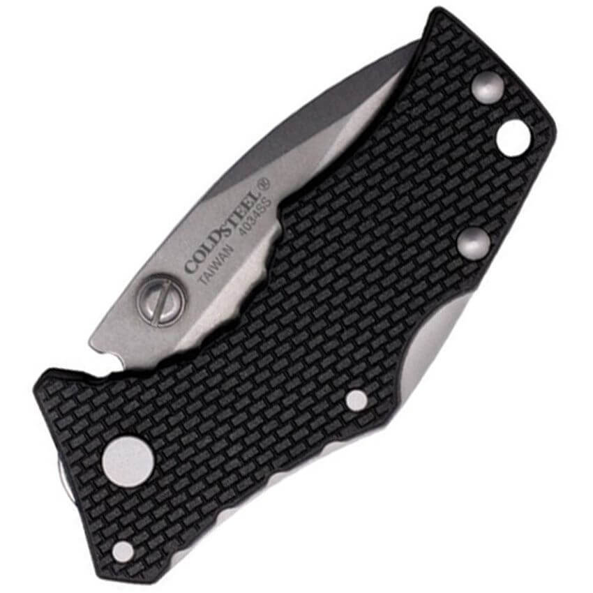 Cold Steel Micro Recon, spear point, plain.
