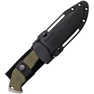 Messer mit feststehender Klinge Cold Steel AK-47 Field Knife, Ansicht 2