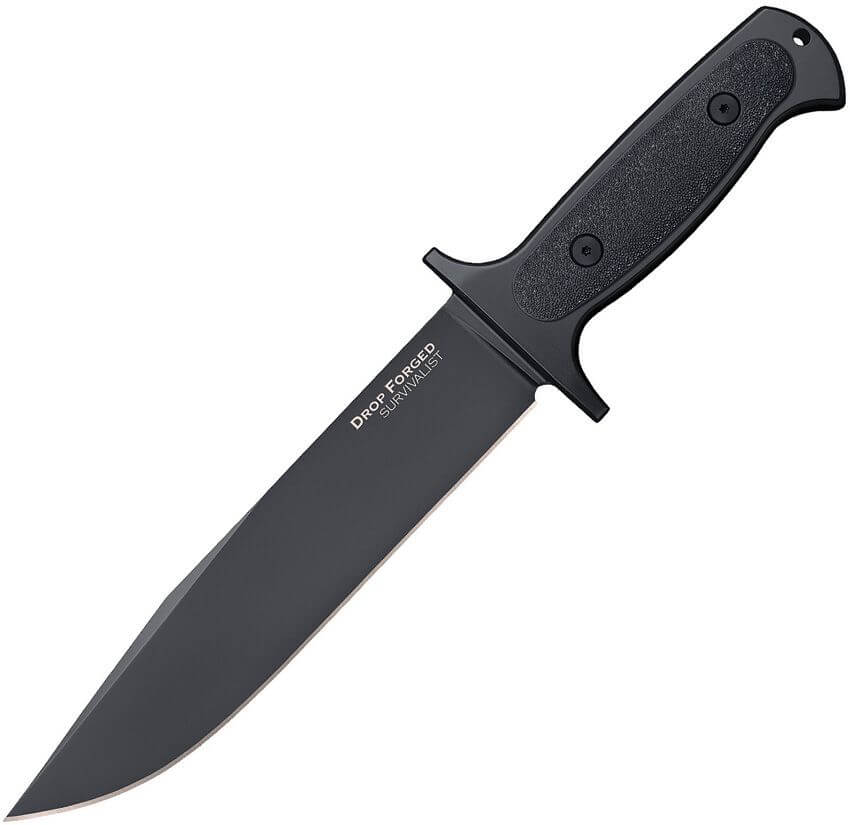 Survivalmesser Cold Steel Drop Forged Survivalist