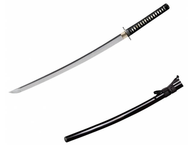 Katana Cold Steel Warrior, Ansicht 2
