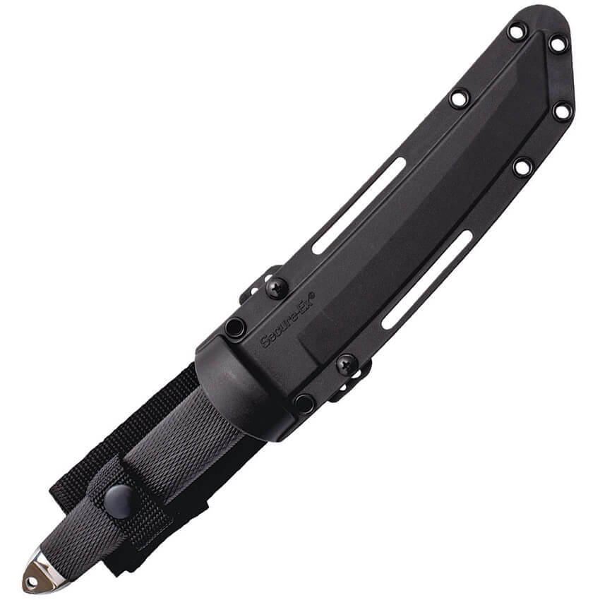 Cold Steel Magnum Tanto II San Mai knife, view 2