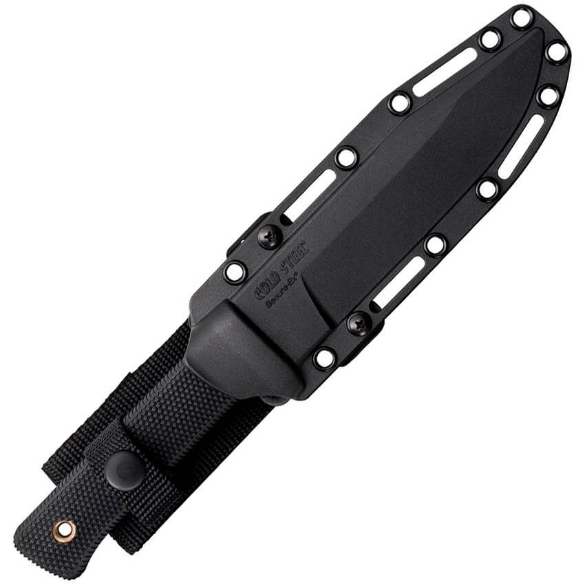 Cold Steel SRK survival knife, view 2