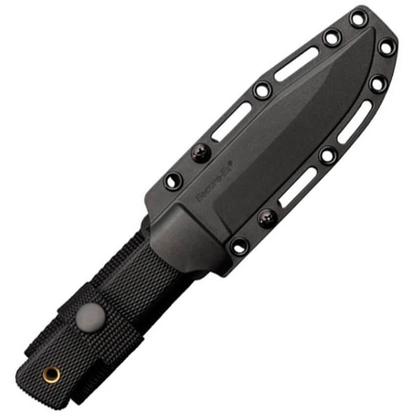 Cold Steel SRK Compact survival knife, view 2