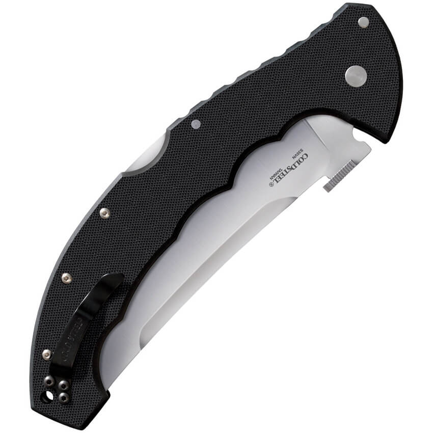 Grosses Klappmesser Cold Steel Talwar, Ansicht 2