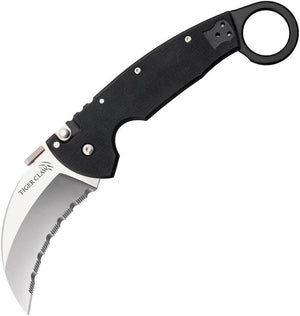 Pocket knife Cold Steel Tiger Claw Karambit