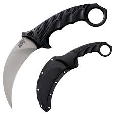 Cold Steel Tiger fixed-blade karambit, view 2