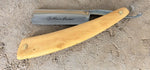 Gentleman Barbier 6/8 boxwood straight razor