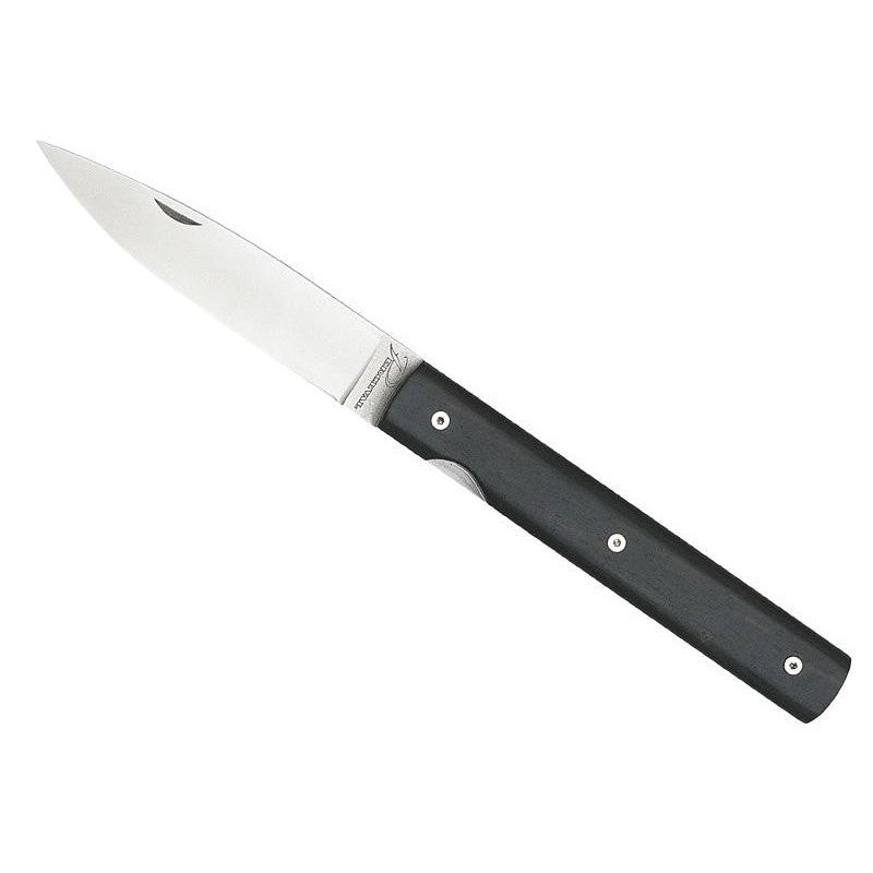 Taschenmesser Perceval Le Français Ebenholz