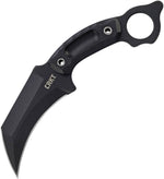 CRKT Du Hoc CR2630 fixed-blade karambit knife