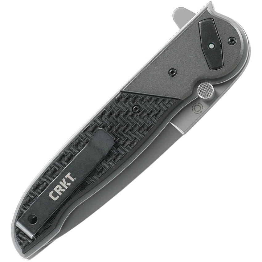 Folding knife CRKT M40 Deadbolt, view 2