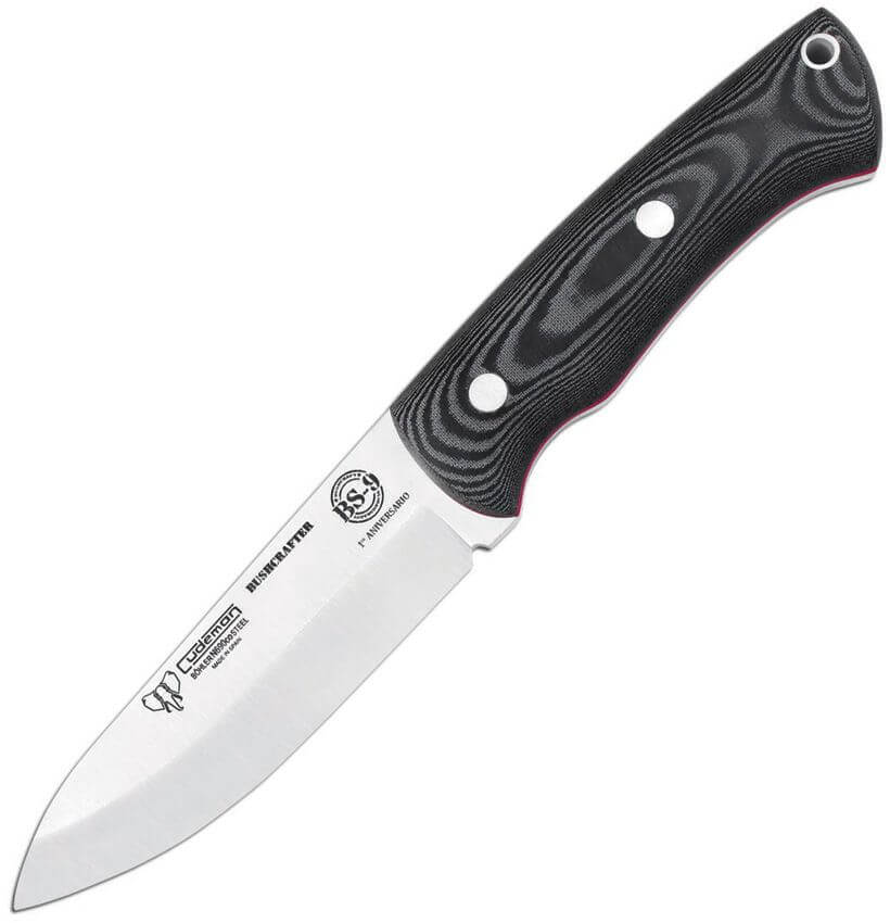 Cudeman Bushcrafter bushcraft knife
