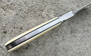 Raphaël Durand Pirate warthog artisan knife, view 5