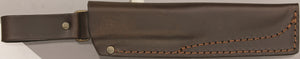 Bushcraftmesser Enzo Camper 125 Black Micarta, Ansicht 2