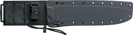 ESEE Junglas machete with 26.5 cm blade, view 2