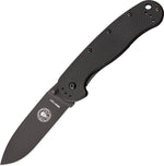 ESEE Avispa Black D2 folding knife