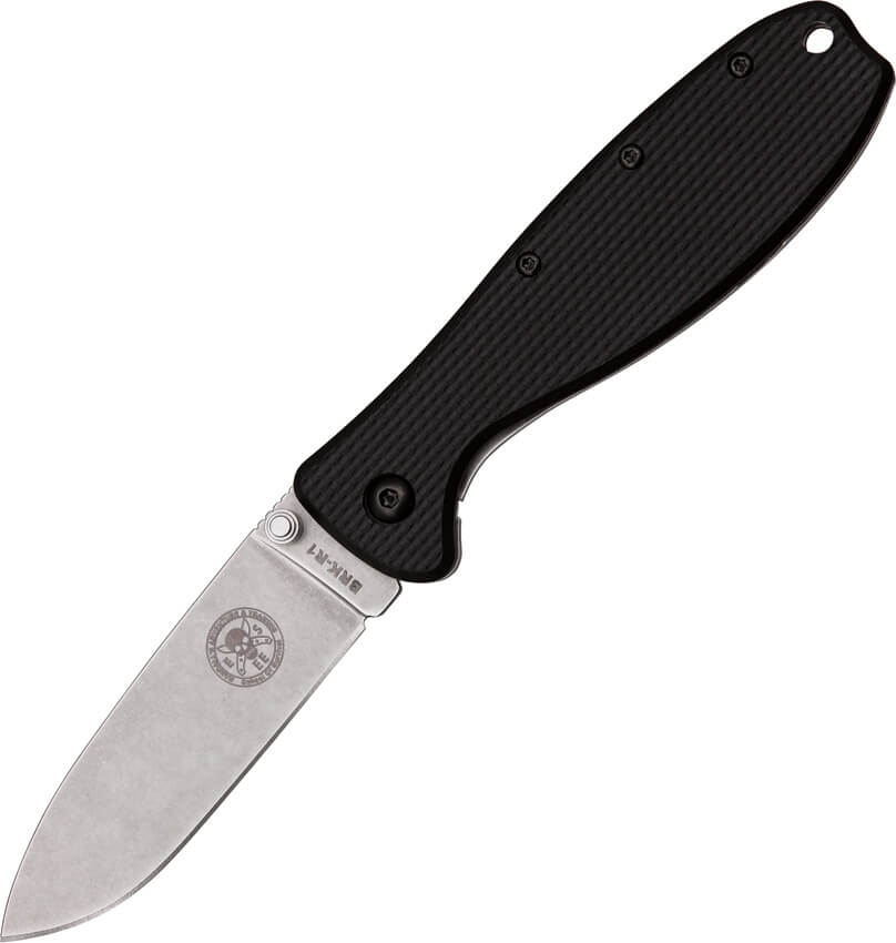 ESEE Zancudo Black folding knife