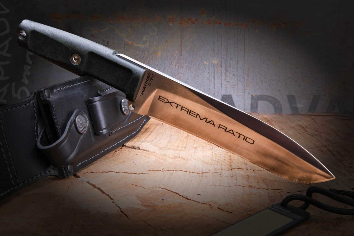 Extrema Ratio Dobermann IV Classic combat knife