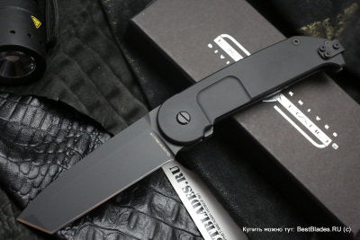 Couteau pliant Extrema Ratio BF2 R CT Black
