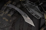 Kiridashi-Messer Extrema Ratio Kiri Dark