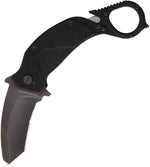 Extrema Ratio Nightmare Black folding knife