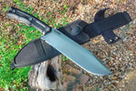 Survivalmesser Extrema Ratio Numen satiniert