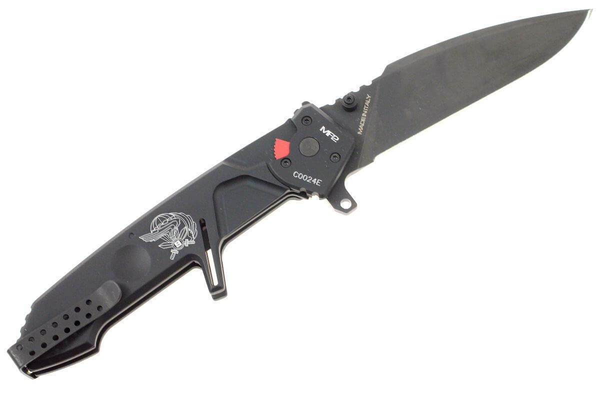 Extrema Ratio MF2 Ordinanza Col Moschin folding knife, view 2