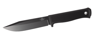 Fällkniven S1 Forest outdoor knife, black blade