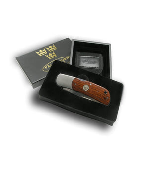 Pocket knife Fällkniven TK3 ironwood, view 2