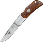 Pocket knife Fällkniven TK3 ironwood