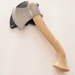 Fox Scout Beil mit rostfreier 12C27-Klinge