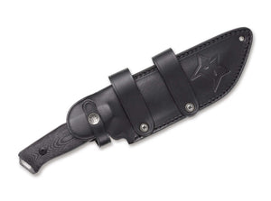 Fox Native Bushcraft FX-611 bushcraft knife, view 2