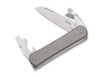 Fox Vulpis 130-3 Titan pocket knife