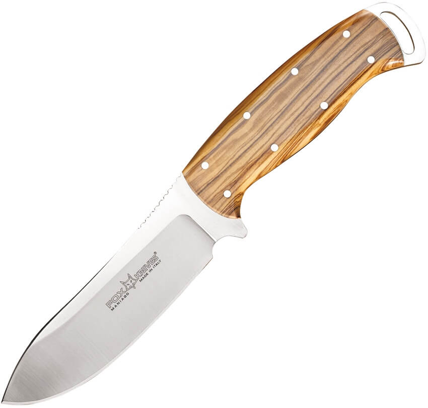 Jagdmesser Fox Persian Hunter Pachi Olivenholz