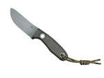 Fox BlackFox Viator BF-731D2MG outdoor knife