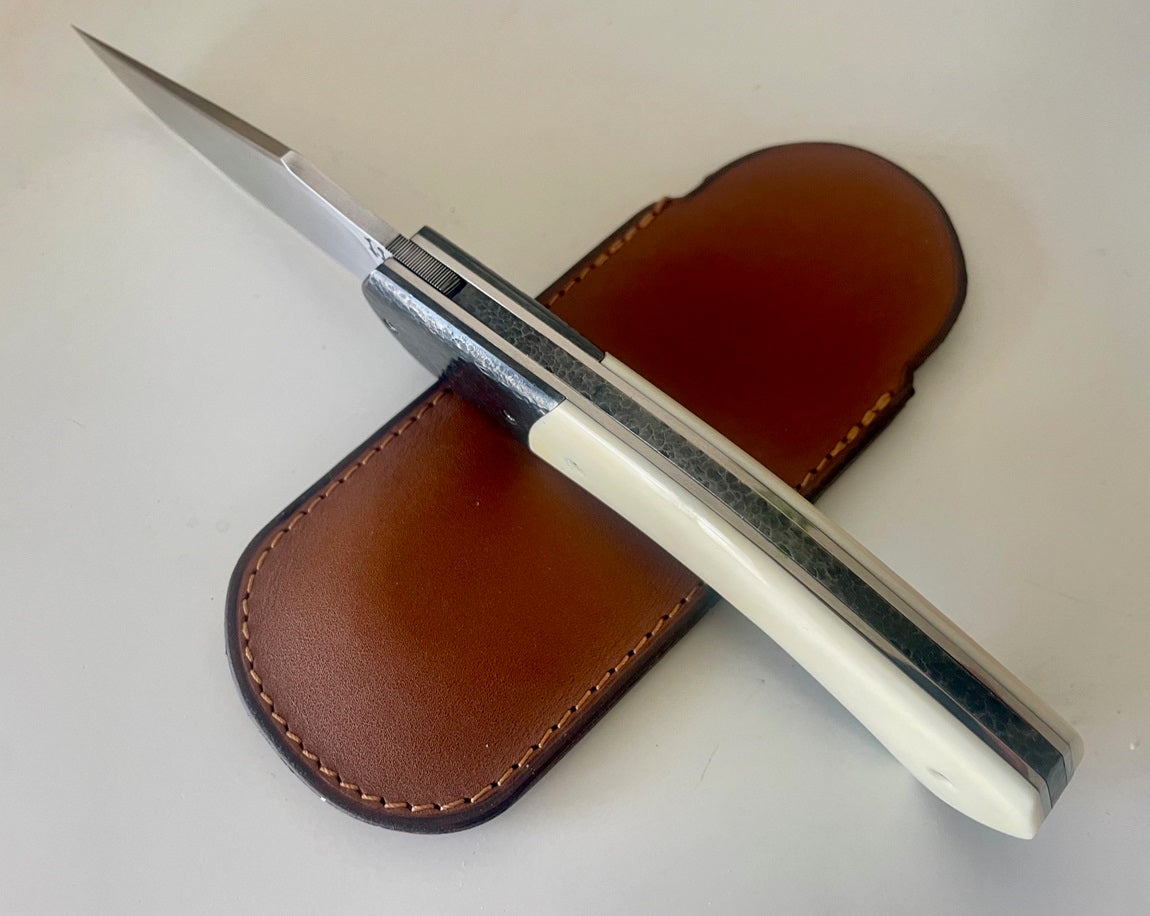 Handwerkermesser Joël Grandjean Liner Phaco, Ansicht 3