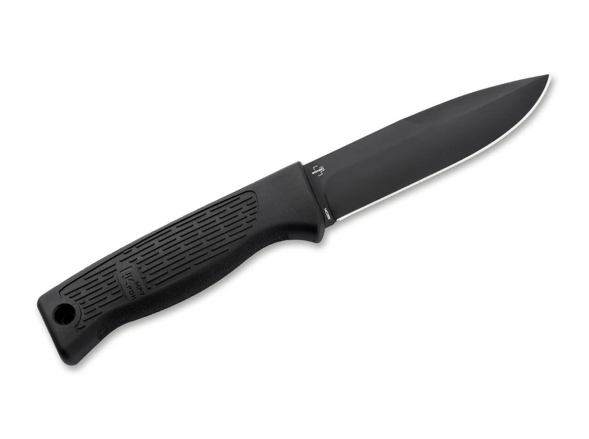 Heckler & Koch MP7 Personal Duty fixed-blade knife, view 2