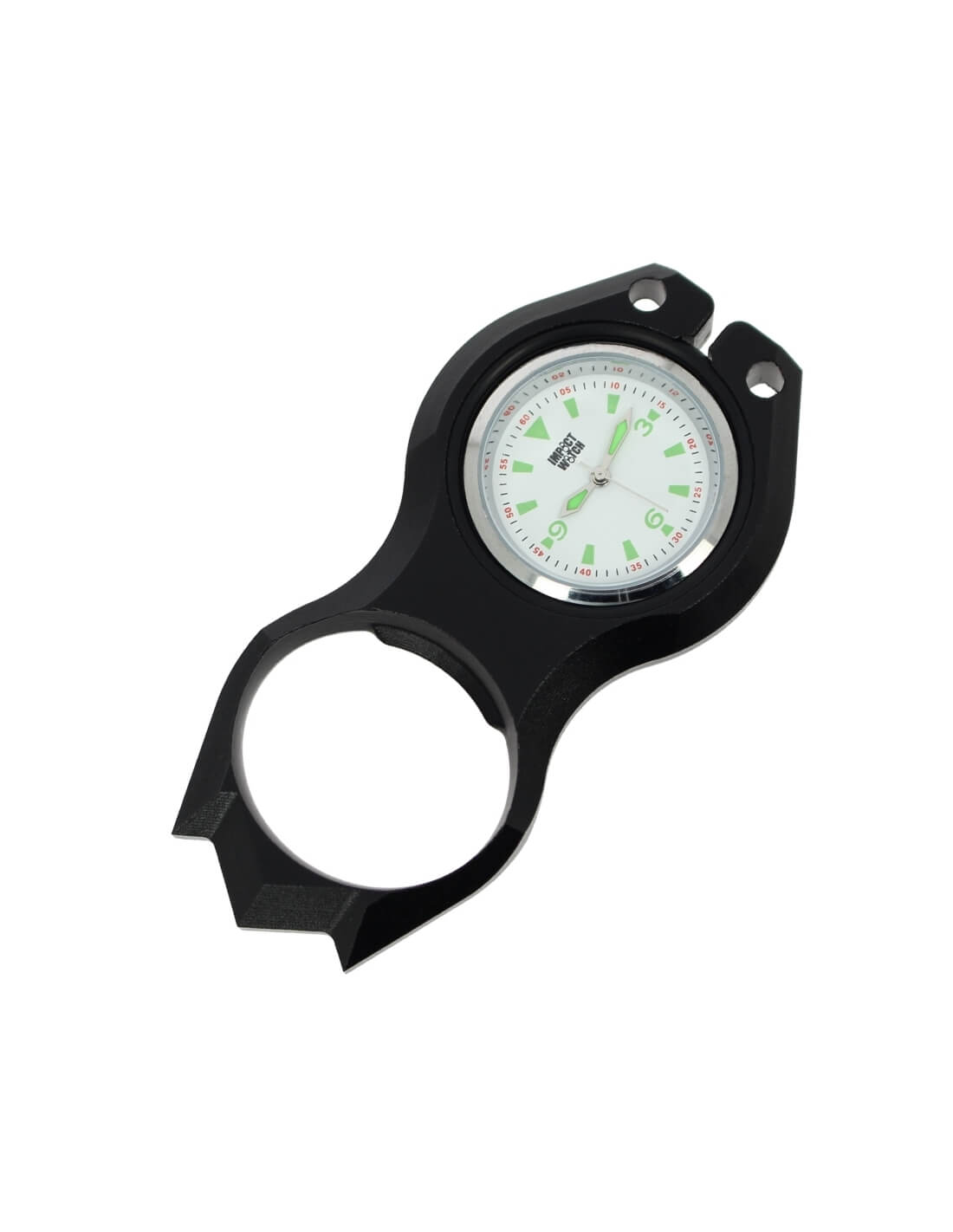 Impact Watch tactical bottle opener for self-defence