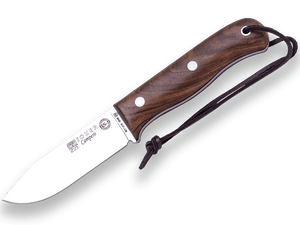 Joker couteau chasse noyer firesteel 112P