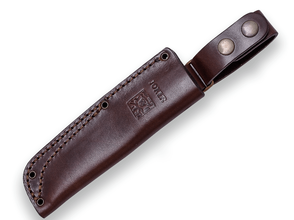 Jagdmesser Joker 114 Nussbaum, Ansicht 2