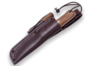 Joker Canadiense 111F micarta hunting knife, view 2