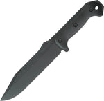 Ka-Bar Becker Combat Utility BK7 survival knife