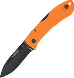 Folding knife Ka-Bar Dozier Hunter orange
