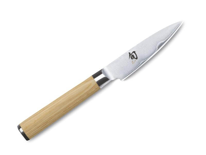 Couteau d'office Kai Shun Classic White 700W