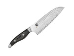 Damastmesser Kai Shun Nagare Santoku 18 cm
