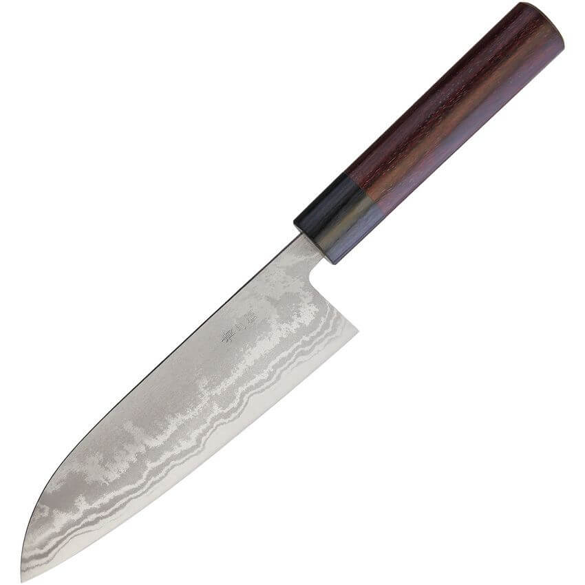 Kanetsune Santoku VG-1