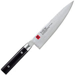 Japanese kitchen knife Kasumi Damascus Chef 20 cm