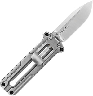 Pocket knife Kershaw Cybernet OTF, view 2
