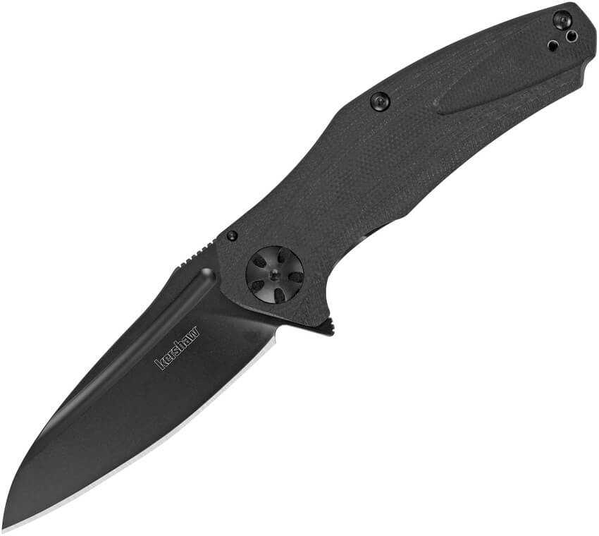 Kershaw Natrix 7007BK flipper folding knife